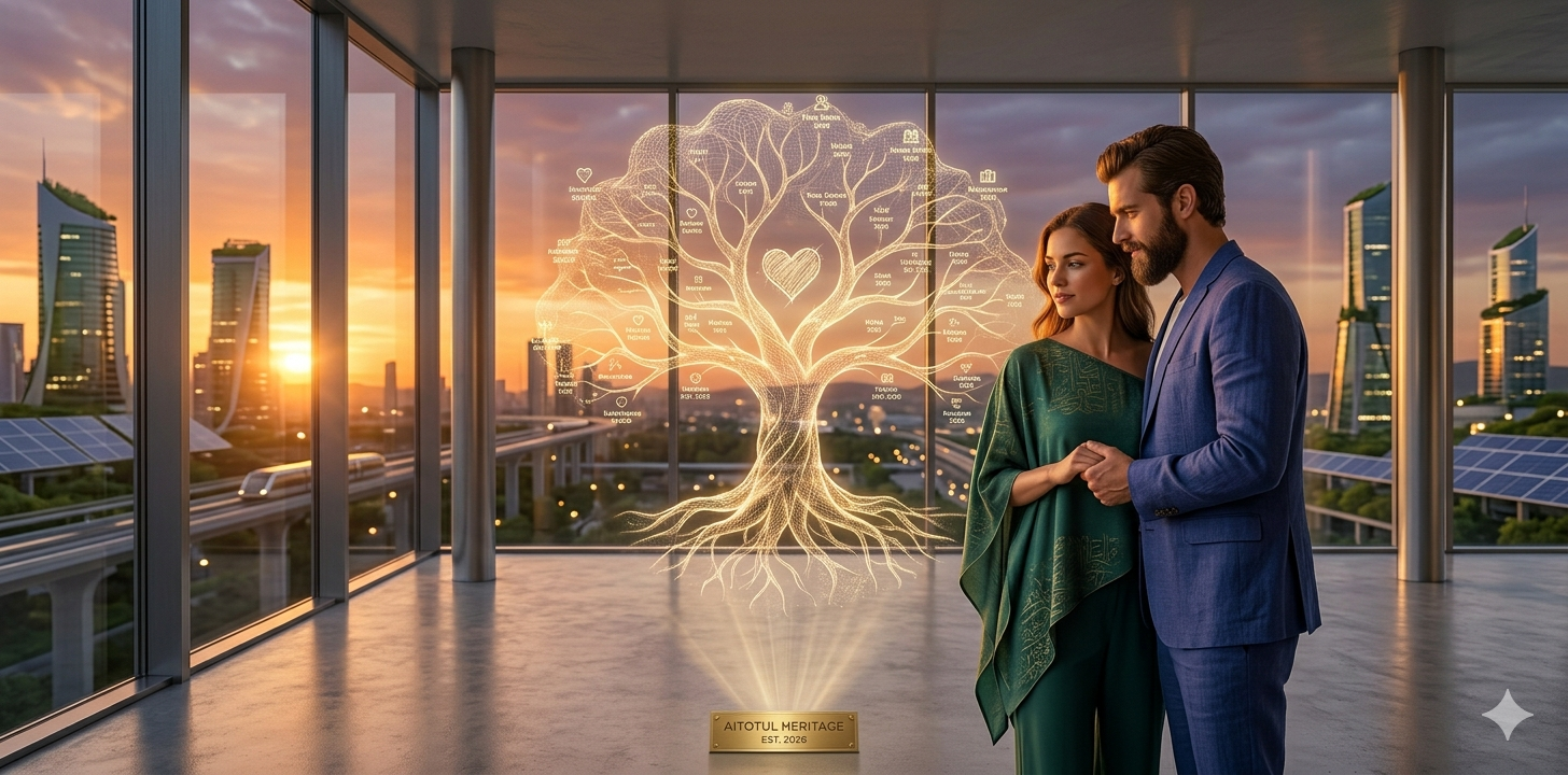 The 'Symmetry Suite': Designing a Shared Home Office for 2026 Productivity