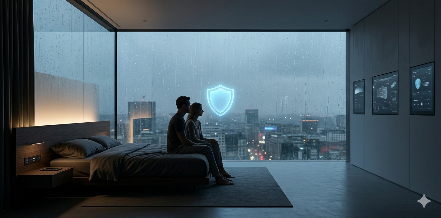 The "Digital Vow Sanctuary": Protecting the Sanctity of Marriage in the Age of Data