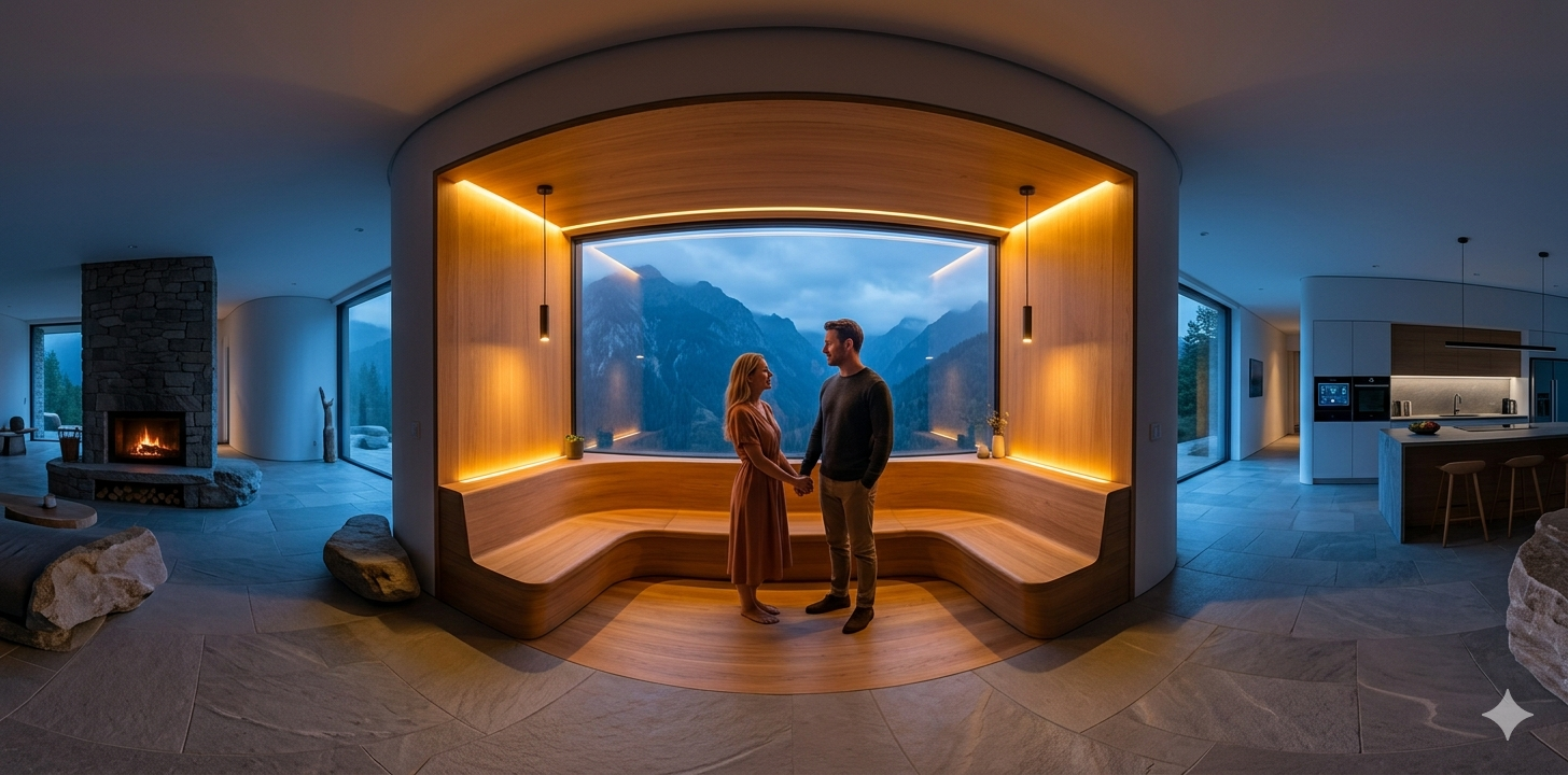 The "Architecture of Compatibility": Matrimonial Design for Life-Long Resonance
