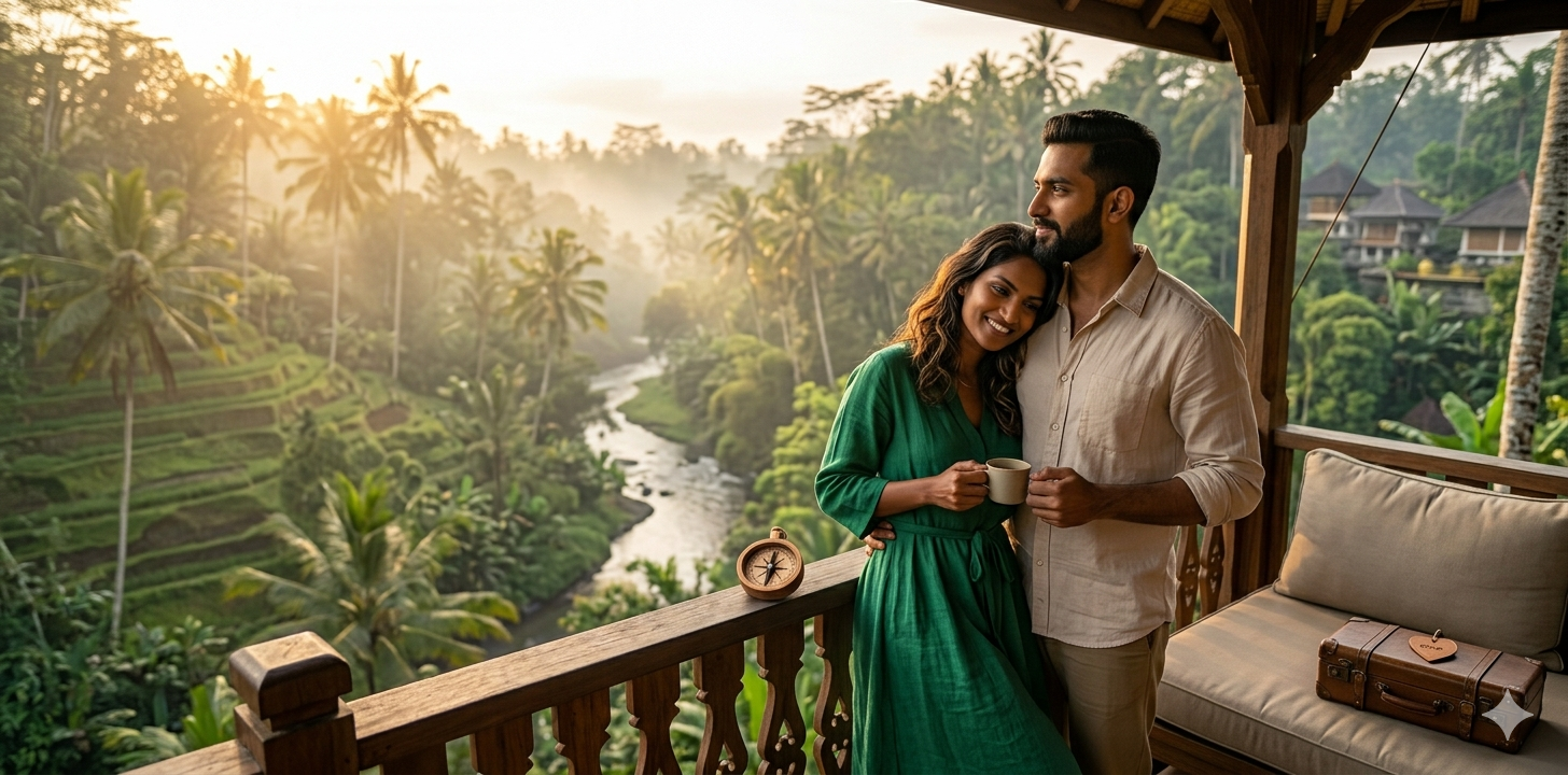 Beyond the Checklist: 5 Slow Travel Gems for Couples in 2026