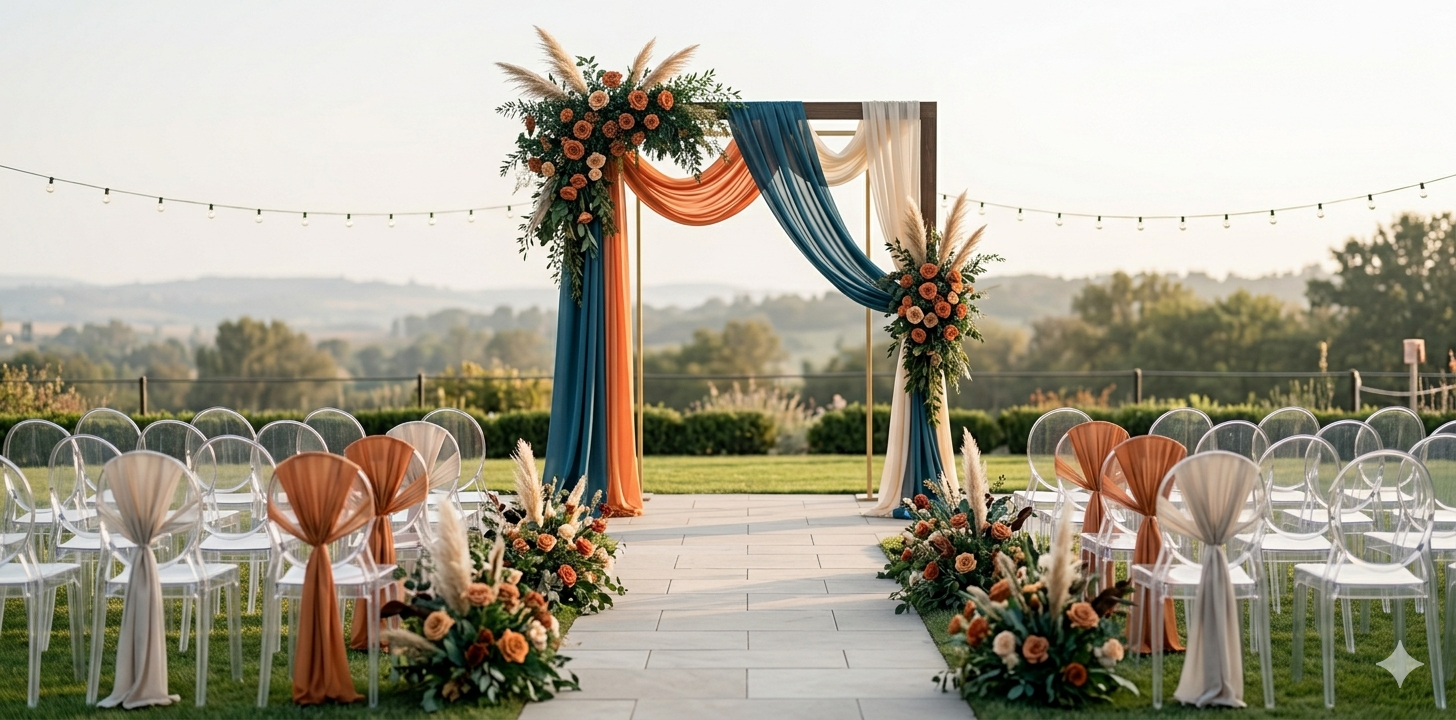 5 Modern Wedding Trends for the Perfect 2026 Celebration