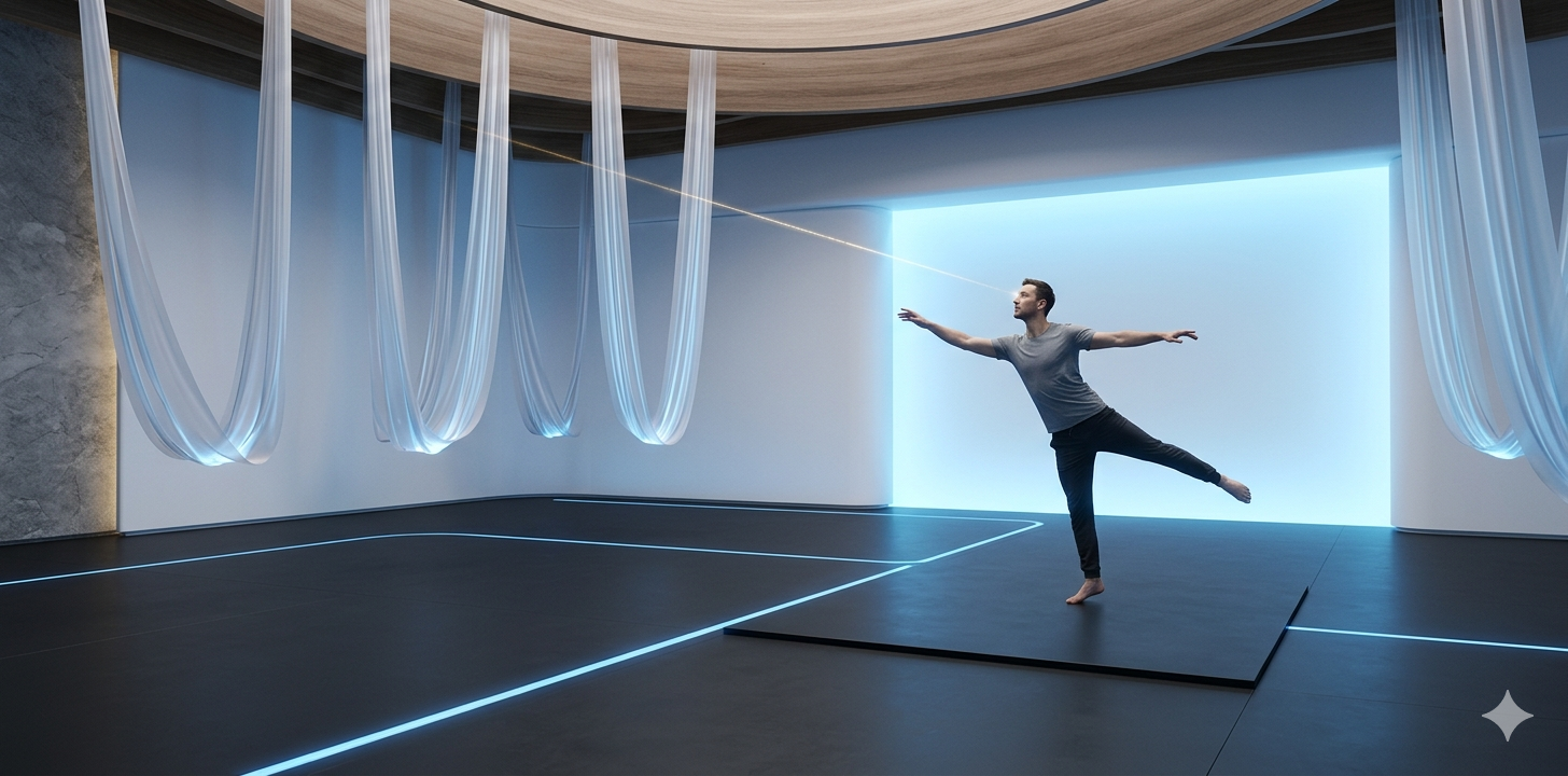 The "Kinetic Sanctuary": Mastering Proprioceptive Play in the 2026 Home