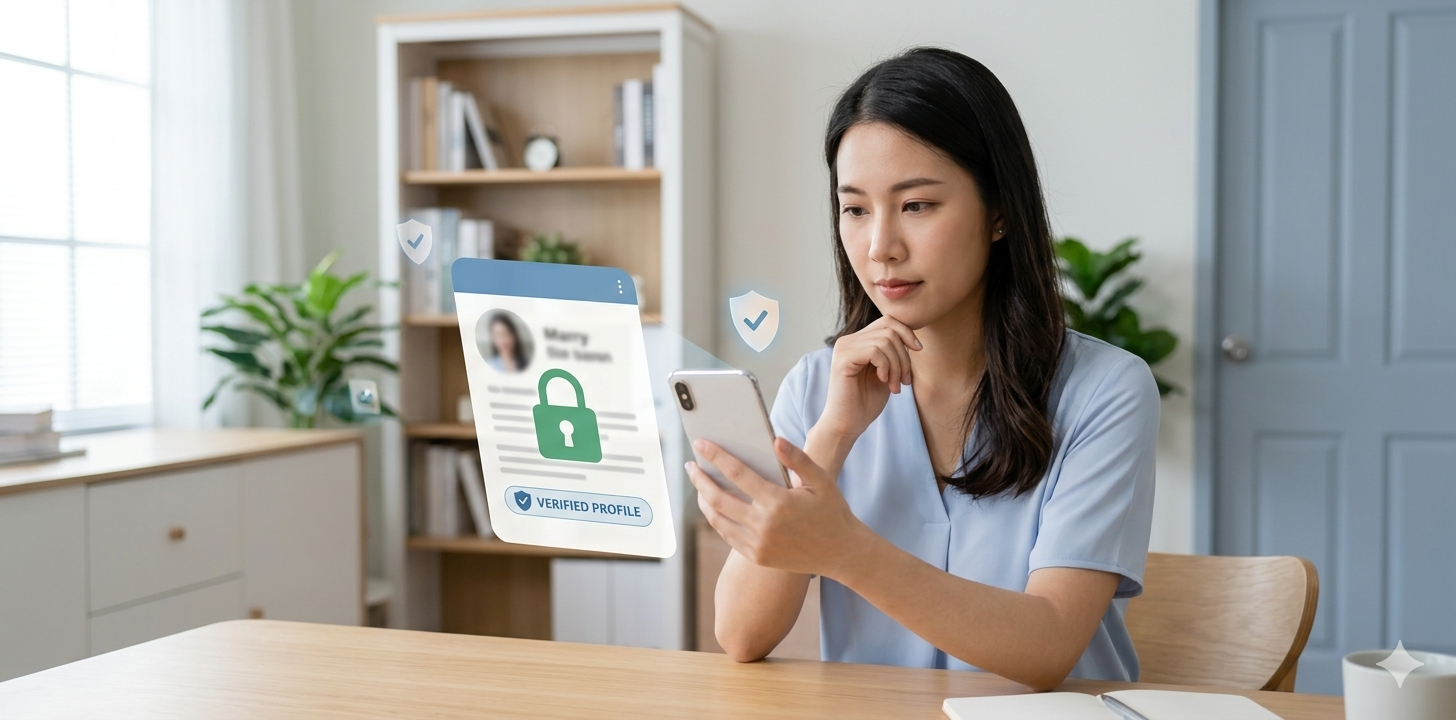 Your Guide to Safe Online Dating and Matrimony: 4 Essential Tips